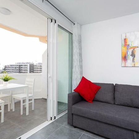 "Close To The Sky": Apartment Surrounded By Beaches Playa de las Américas Exterior foto