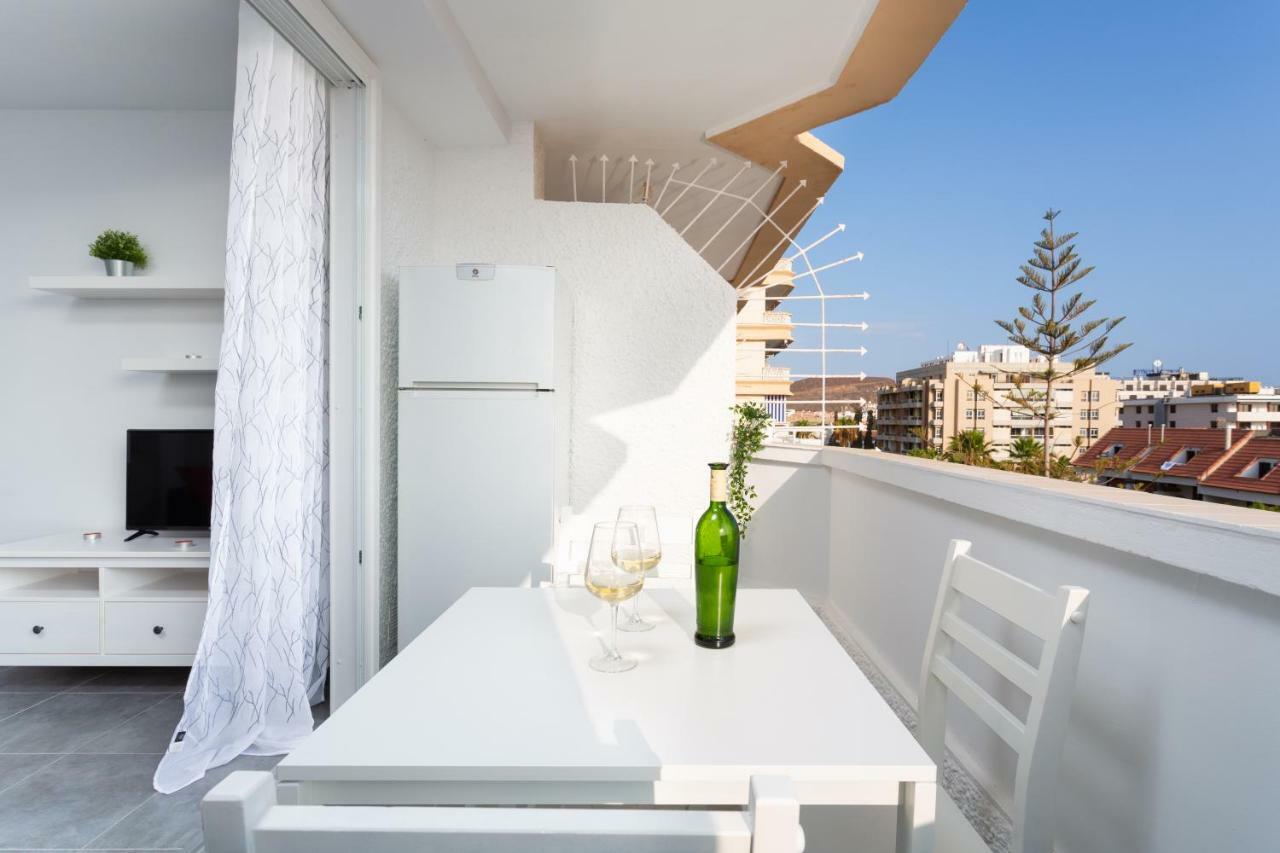 "Close To The Sky": Apartment Surrounded By Beaches Playa de las Américas Exterior foto