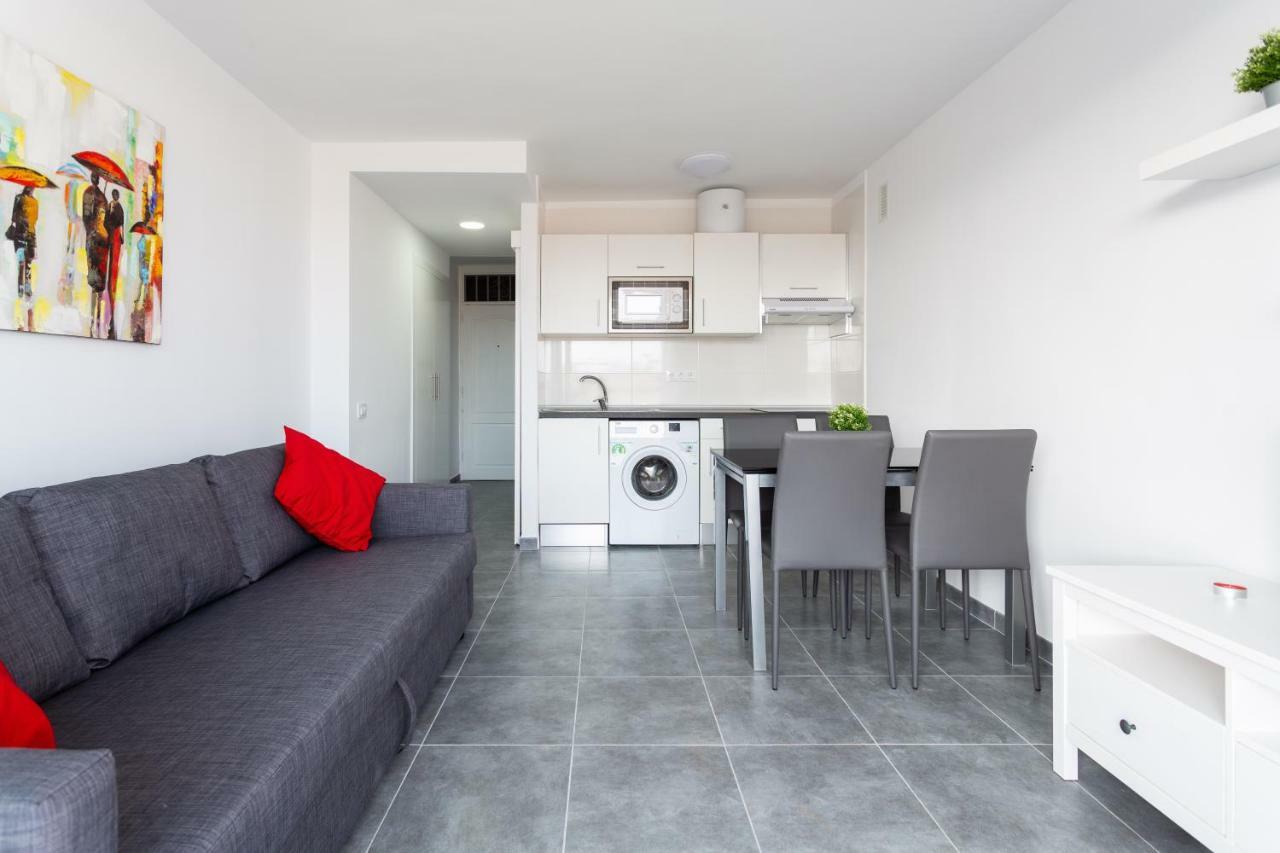"Close To The Sky": Apartment Surrounded By Beaches Playa de las Américas Exterior foto
