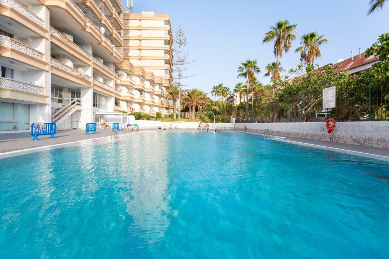 "Close To The Sky": Apartment Surrounded By Beaches Playa de las Américas Exterior foto