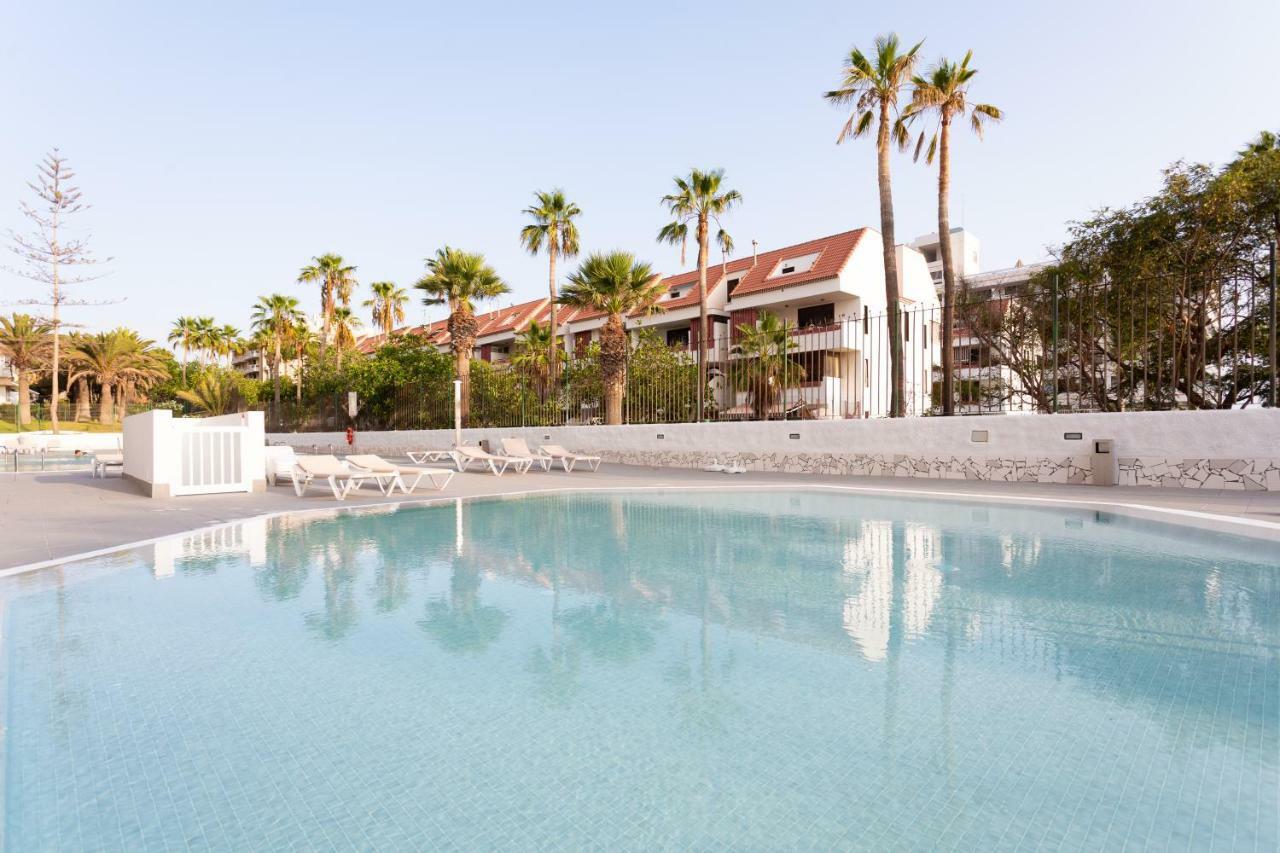 "Close To The Sky": Apartment Surrounded By Beaches Playa de las Américas Exterior foto