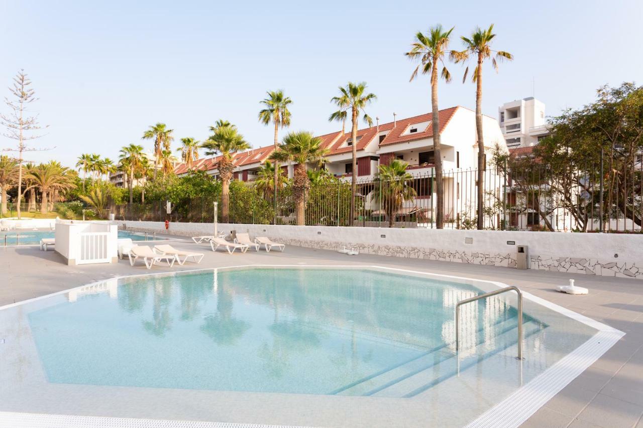 "Close To The Sky": Apartment Surrounded By Beaches Playa de las Américas Exterior foto