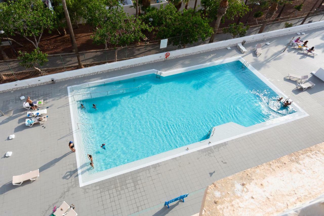 "Close To The Sky": Apartment Surrounded By Beaches Playa de las Américas Exterior foto